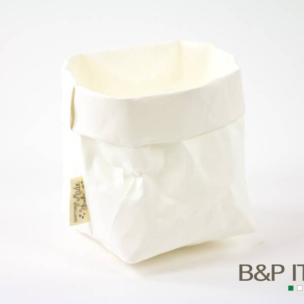 B&P Italia - Wholesale Bread/Tortilla - Washable cellulose fiber bread bag2