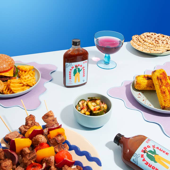 Milky Paws LTD - Wholesale BBQ Sauce - Chimac Sauce: Korean BBQ