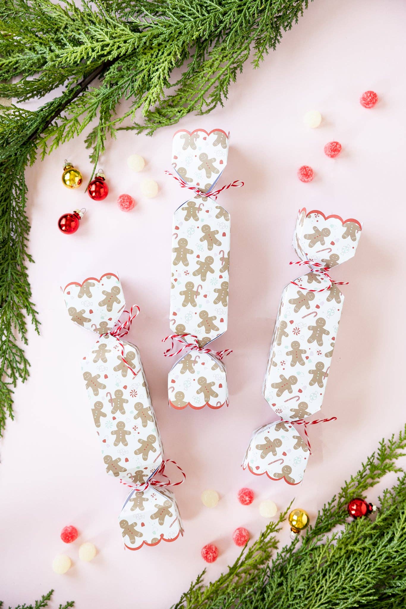 My Mind’s Eye - Venta al por mayor Bolsa/caja de detalles de fiesta - PLFC154 - Cajas de golosinas para hombre con forma de pan de jengibre1