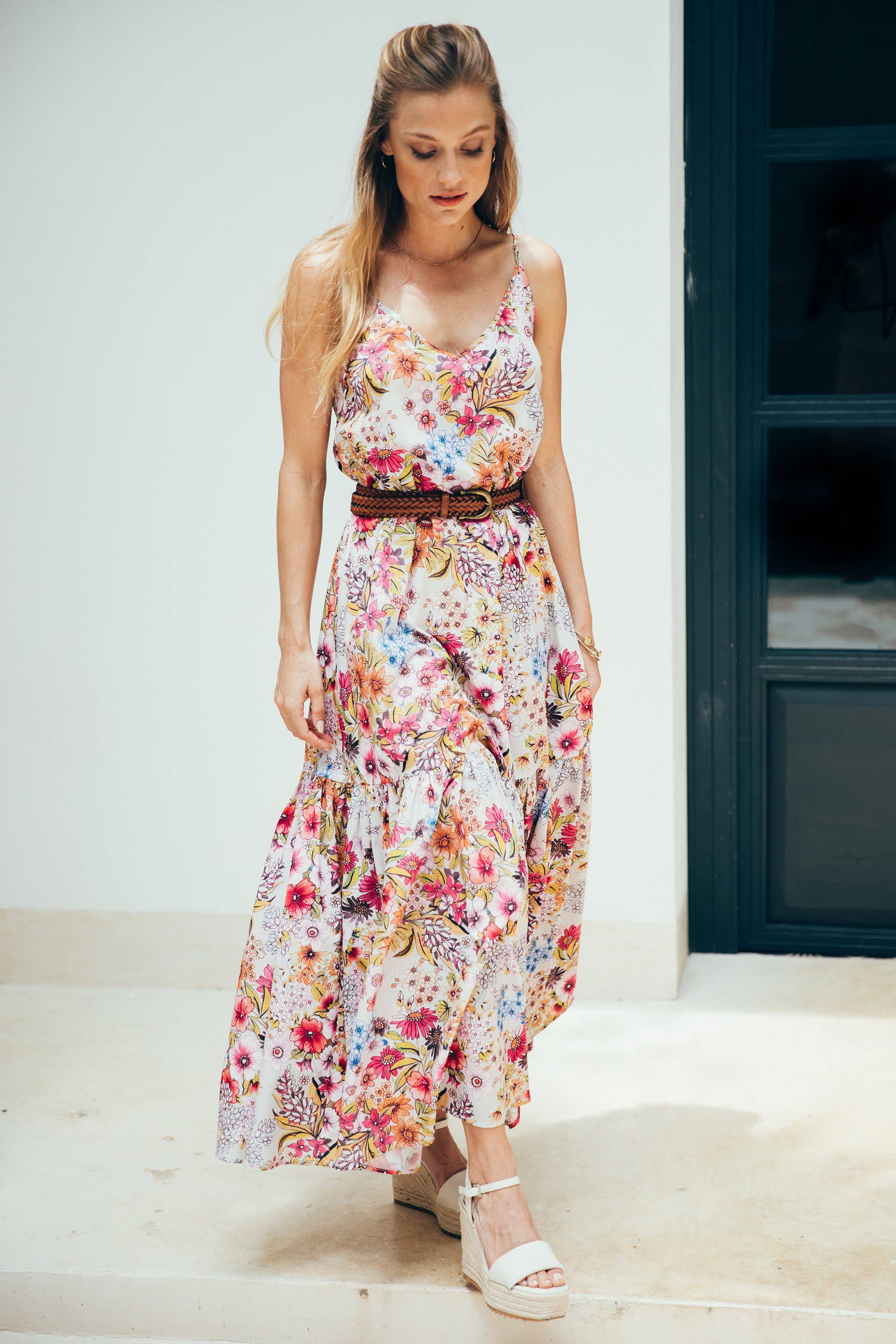 Sukiso - Vente Robe – femme - Robe Francesca9