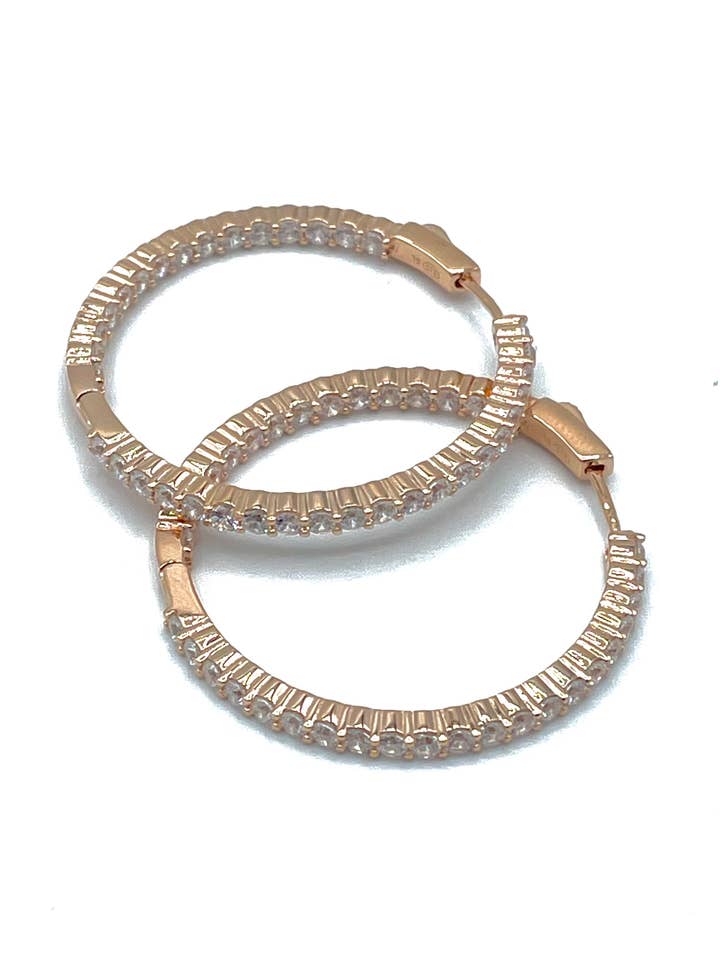 Tit. 925M Silver Wheels. With Zircons for wholesale by Tererò s.r.l.