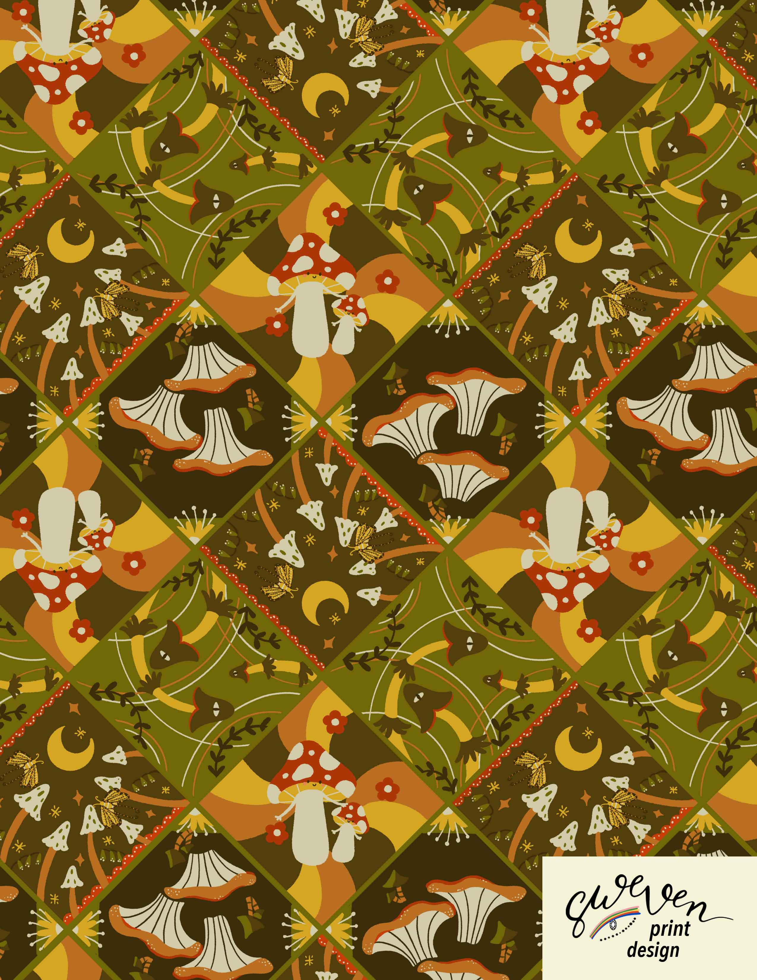 Olive Multi 257119 - Amaya - Linen 3/4 Sleeve Dress With Pockets for wholesale on Faire4