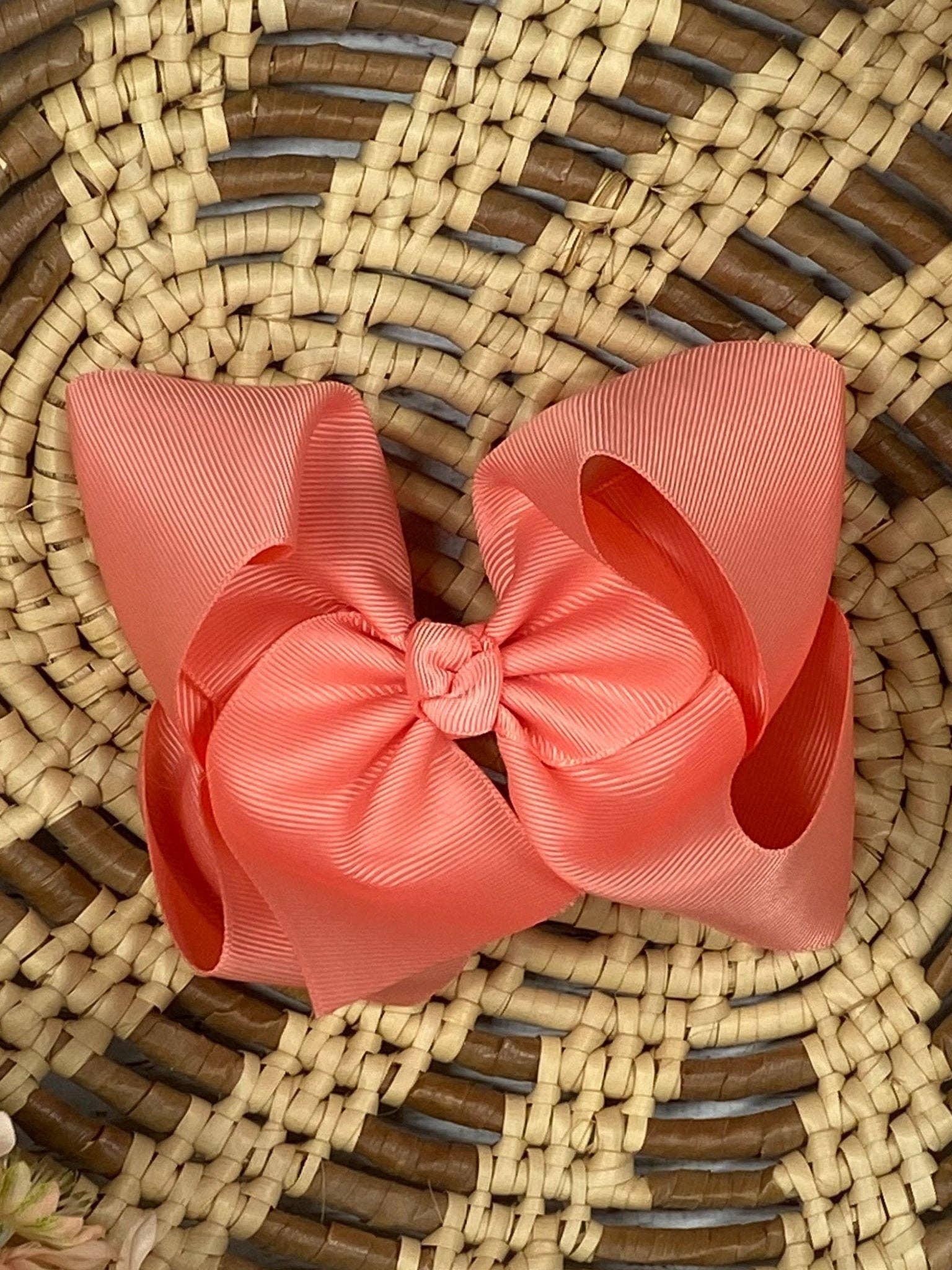 The Hair Bow Company - Wholesale Hair bow – Kids - Classic Grosgrain Hair Bow - Alligator Clip - 4.5"39