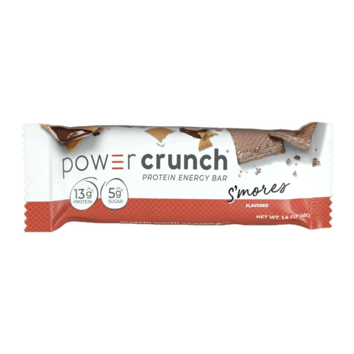 Campus Protein - Wholesale Snack Bar - Power Crunch Protein Bars12