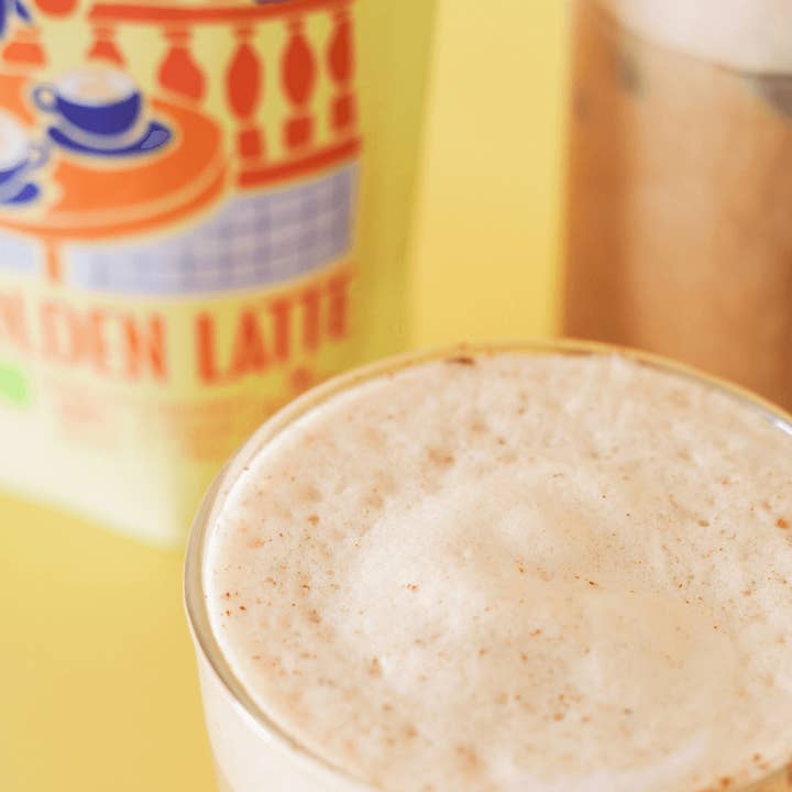 Atelier Marta - Wholesale Powdered Health Drink - Golden Latte | anti-inflammatory
