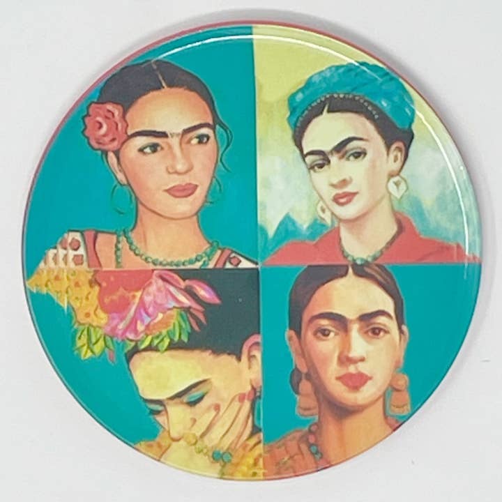 Nai Gifts - Wholesale Coasters - Frida kahlo Coasters