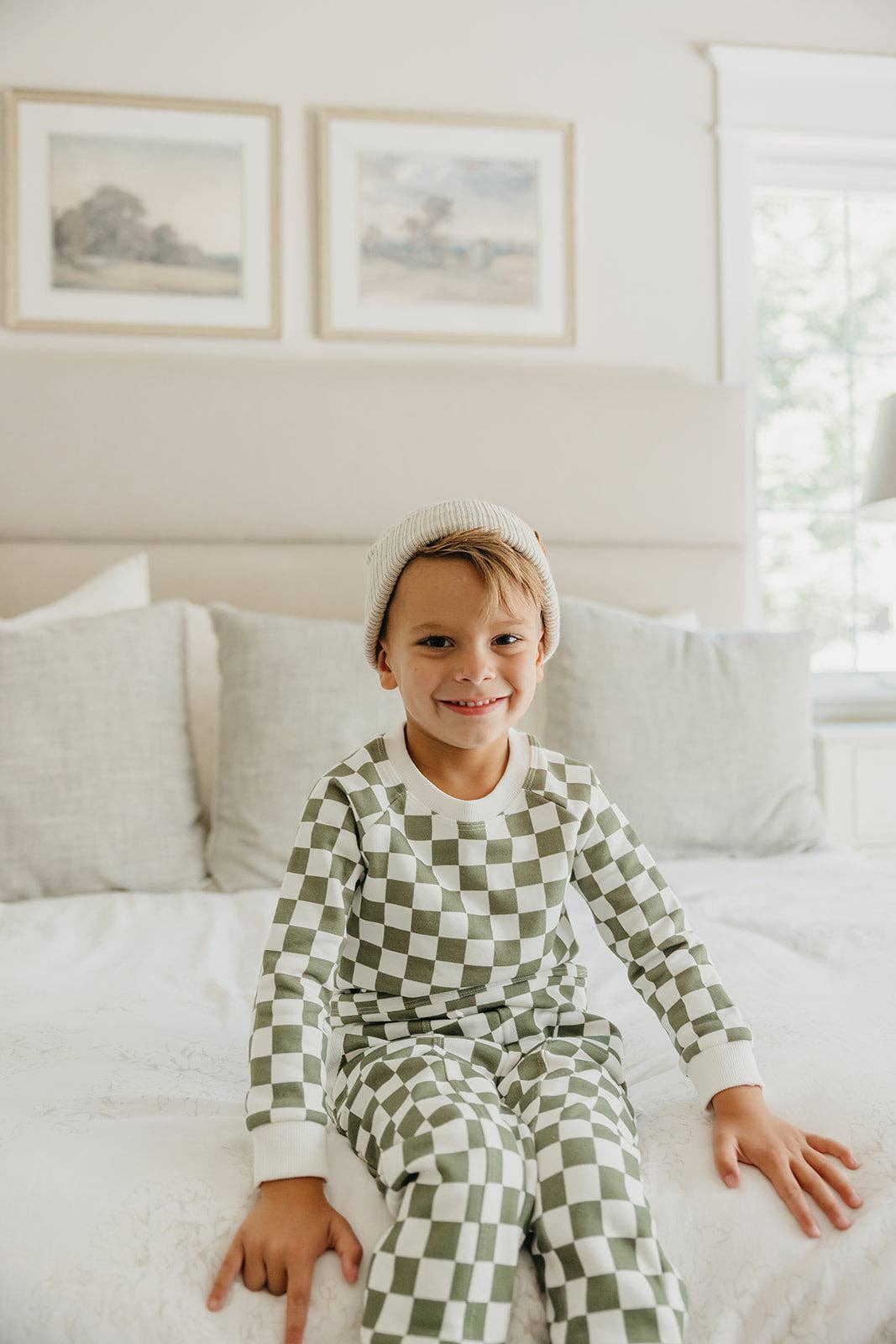 Copper Pearl - Wholesale Sweatshirt - Kids - Crew Sweatshirt - Parker2