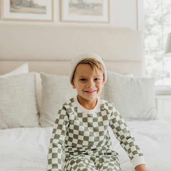 Copper Pearl - Wholesale Sweatshirt - Kids - Crew Sweatshirt - Parker2