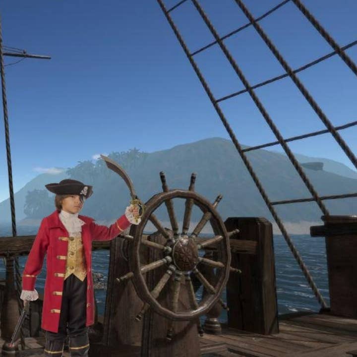 Dress Up America - Wholesale Costume - Kids - Elite Boy's Pirate Costume
