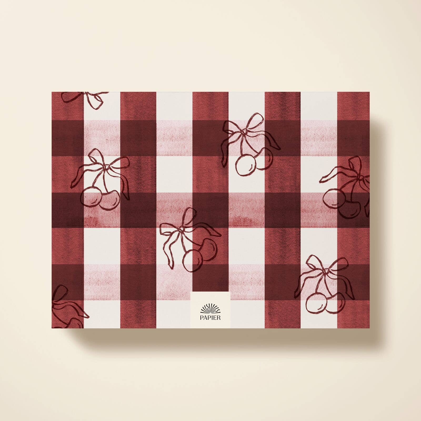 Papier UK – wholesale Planner – Picnic Productivity Monthly Planning Pad1