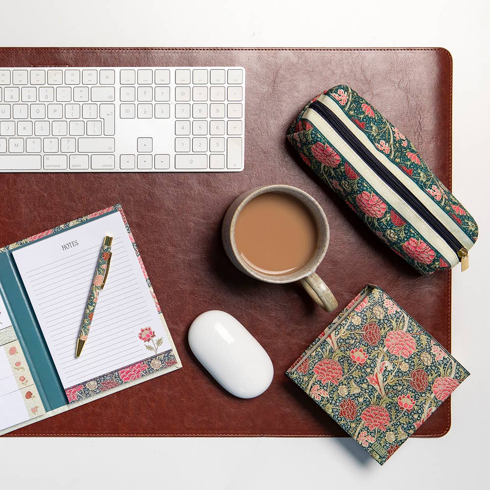 The Gifted Stationery Company - Venta al por mayor Estuche para lápices - Estuche para lápices - William Morris - Cray2