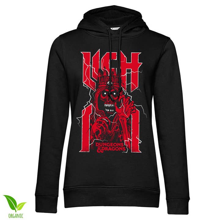 Lich King Epic Girls Hoodie for wholesale by Hybris Production AB