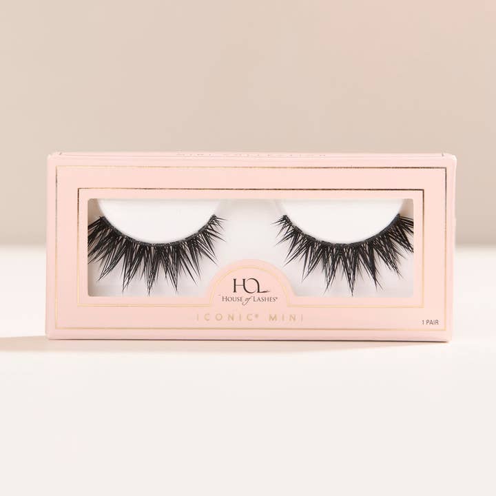 Iconic® Mini für den Großhandel von House of Lashes
