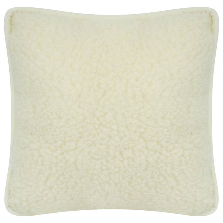 Almofada de lã Merino - Natural por atacado de Native Natural