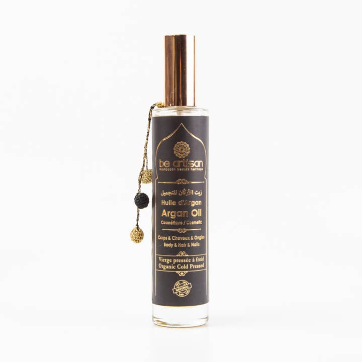 Cosmetic argan oil, face, body & hair, 100ml for wholesale by Oriental Chic