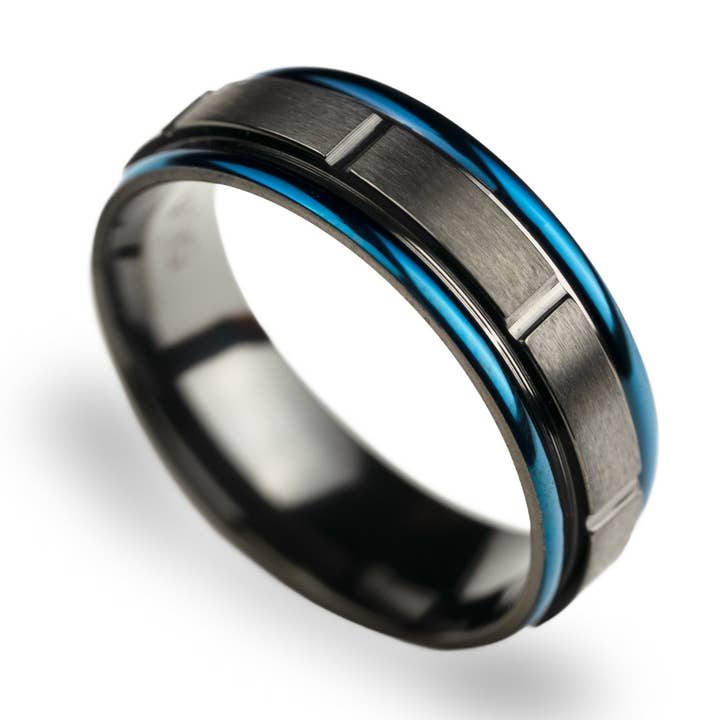 The “Tritan” Ring for wholesale by Vintage Gentlemen