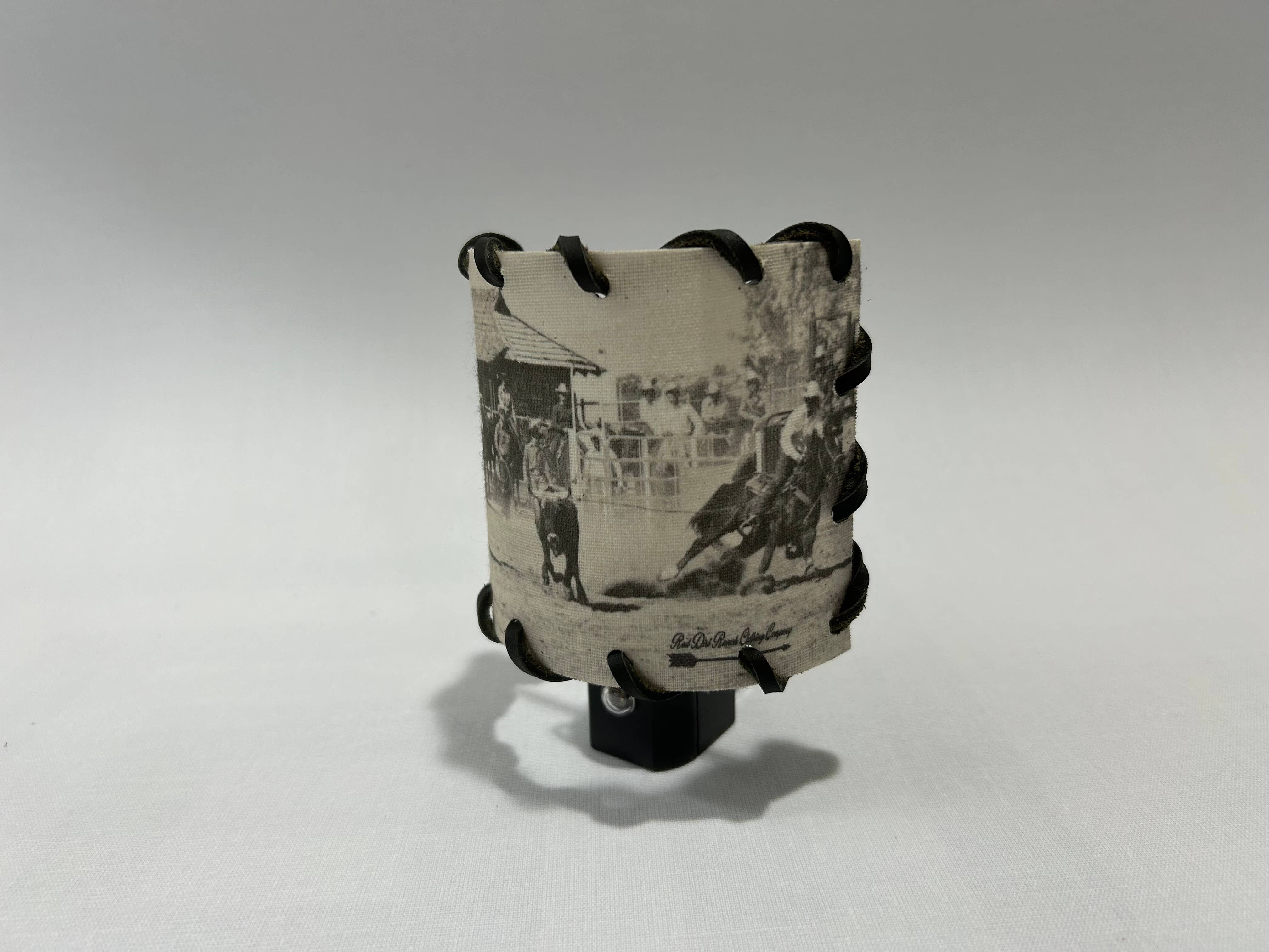 Red Dirt Ranch Clothing Company - Wholesale Night Light - Nightlight Team Roping Legends1