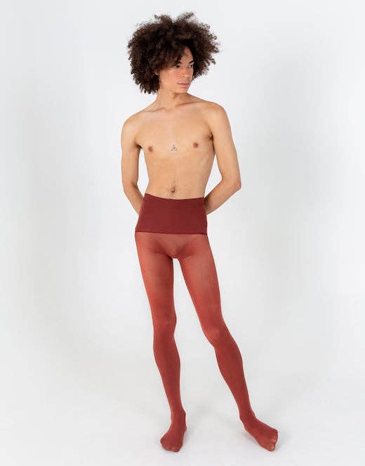 Les Belles - Wholesale Underwear - Women's - SEMI | TERRACOTTA5