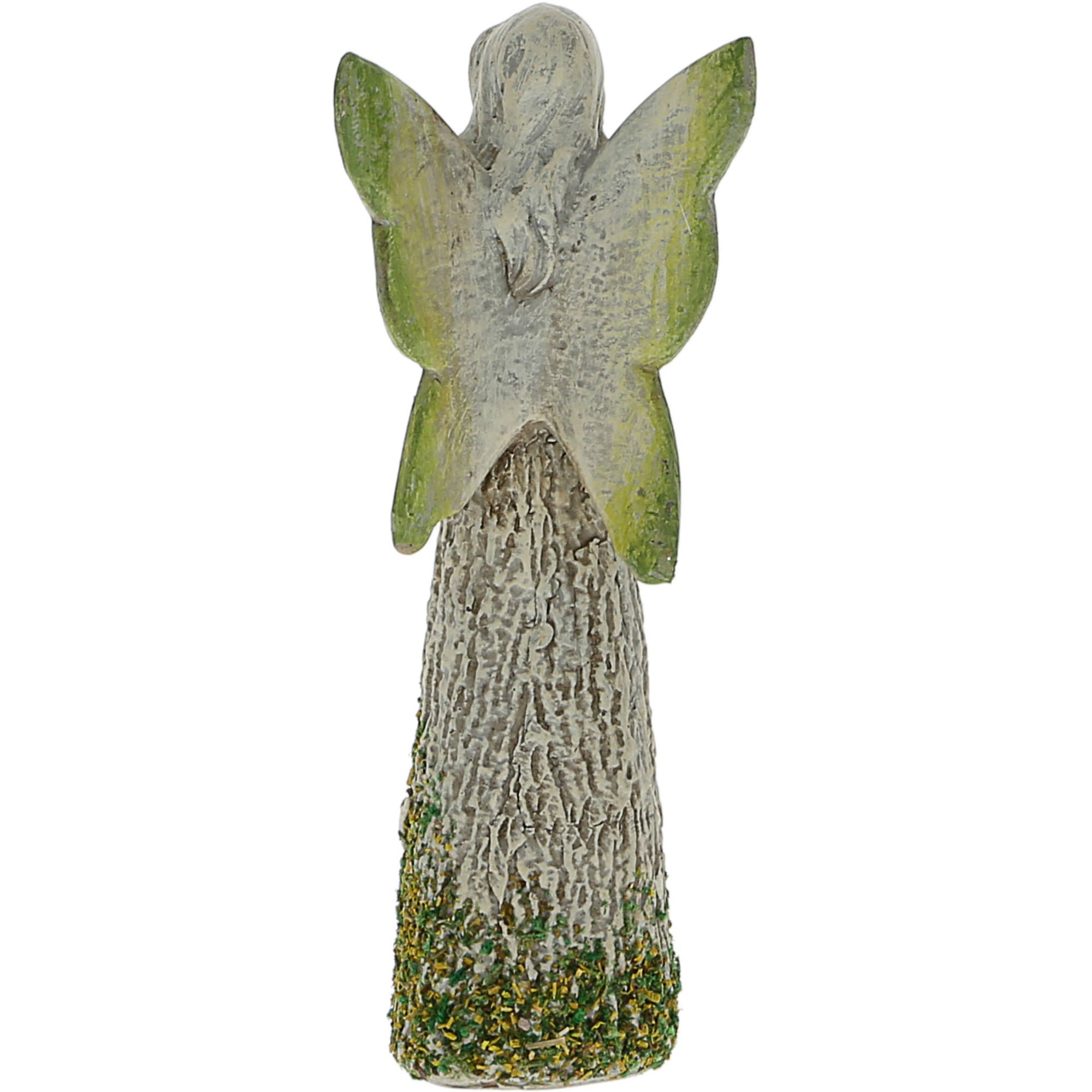 Pavilion - Wholesale Sculpture - Dragonfly - 4.5" Angel holding a Dragonfly6