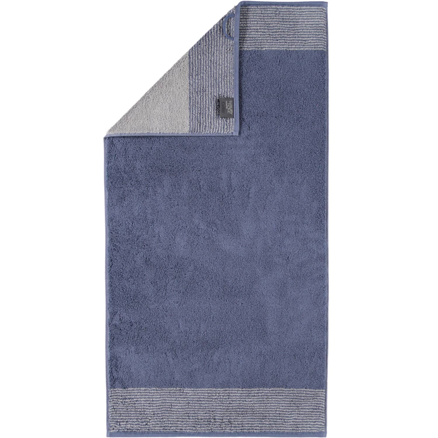 CAWÖ TEXTIL GmbH & Co. KG - Wholesale Hand Towel - Cawö Two Tone Various Colors Towel - 50/100 cm0