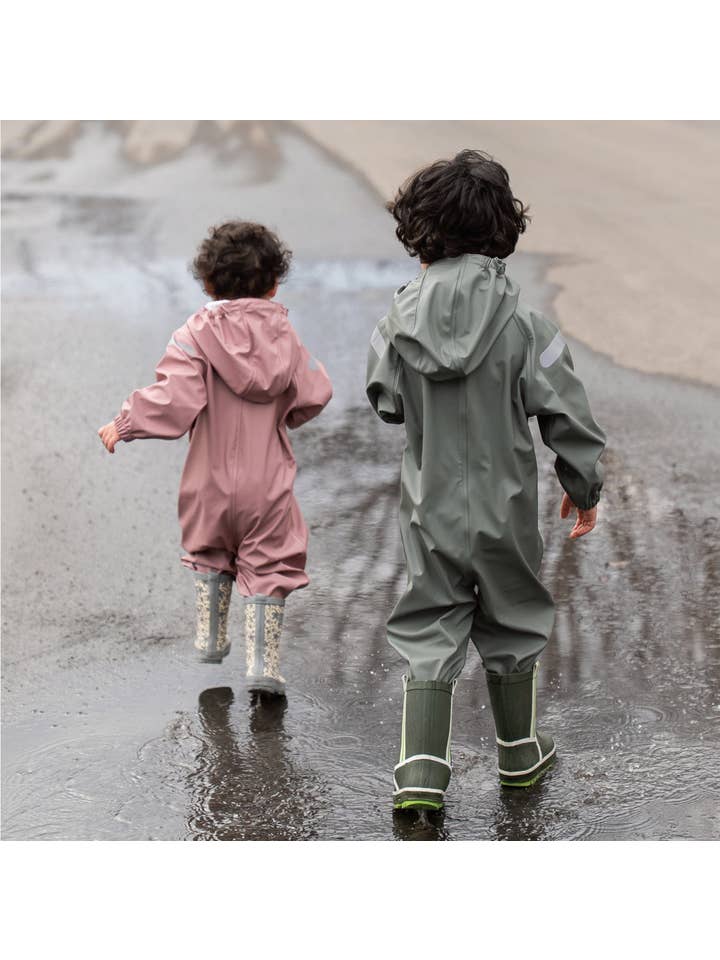 Perlimpinpin - Vendita all'ingrosso Tuta antipioggia - Bambini - Tuta impermeabile - Peonia7