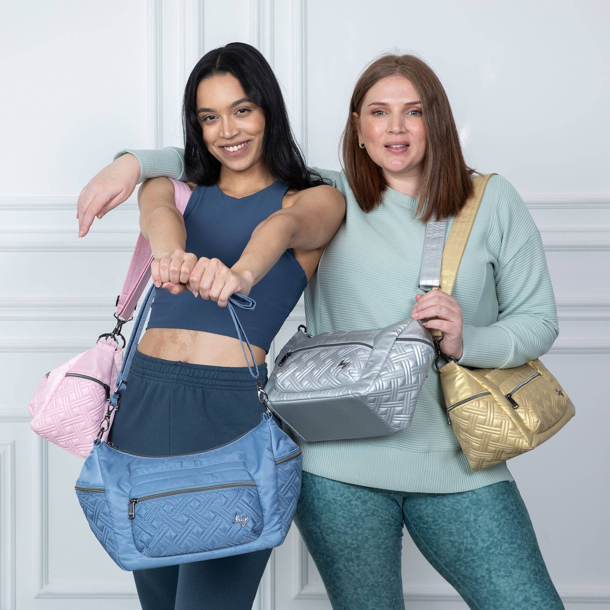 Lug - Wholesale Crossbody Bag - Women's - Cha Cha Crossbody Bag41