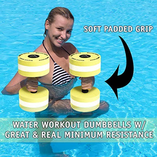 Water Gear - Wholesale Fitness Equipment - Water Gear Hydro Buoys Minimum - Water Fitness and Pool1