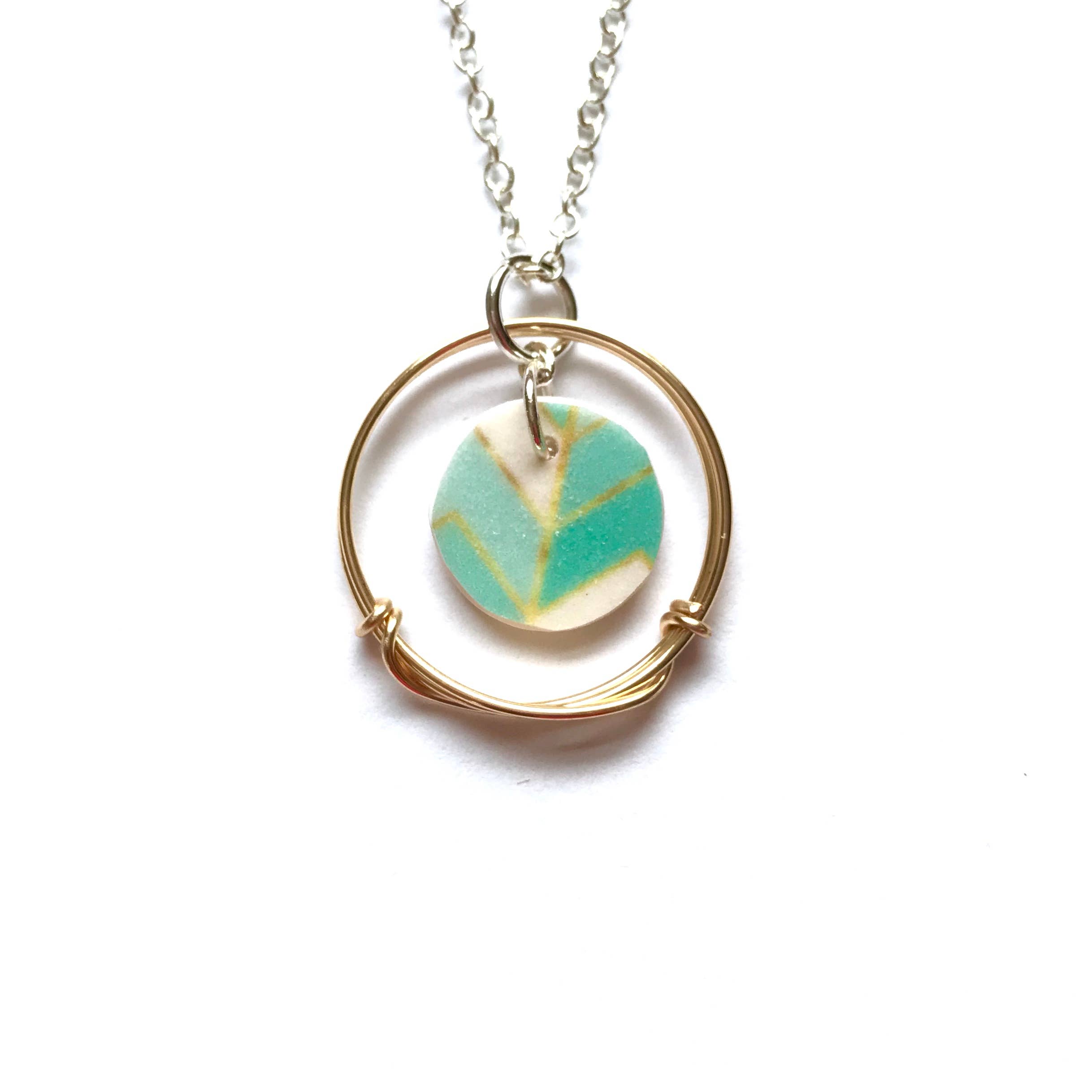 Sun Ah Blair Jewelry - Wholesale Pendant/Charm Necklace - Dwell Pendant 3