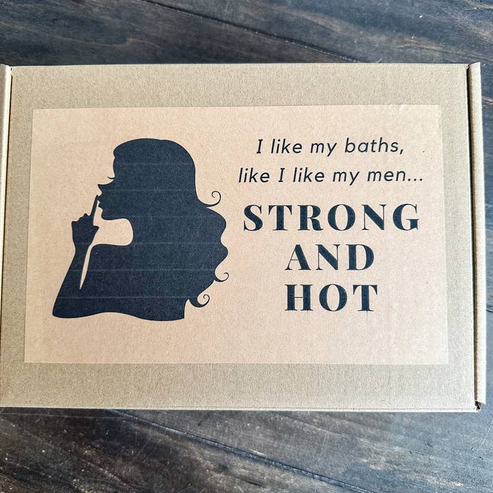 Herbal Rose Apothecary - Wholesale Bath & body set - Herbal Bath Gift Box5