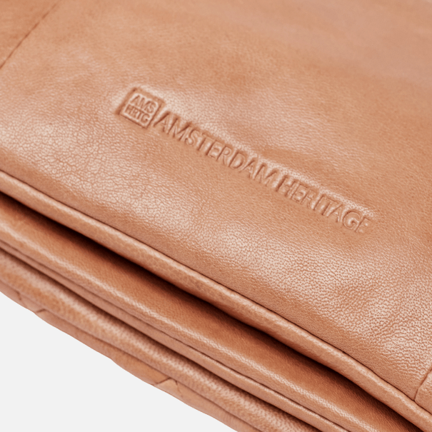 Amsterdam Heritage Leather Belts, Bags, Jackets & Apparel - Vente Sac à bandoulière – femme - Murk | Sac à bandoulière en cuir pleine fleur pour femme avec sangle23