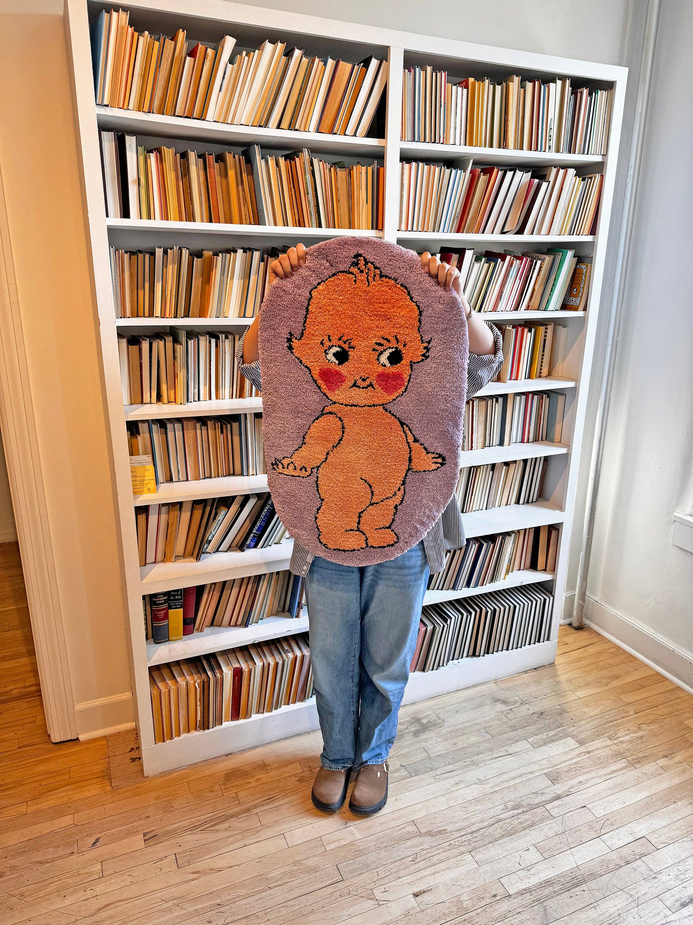 A Shop of Things - Wholesale Bath Mat - Kewpie Rug3