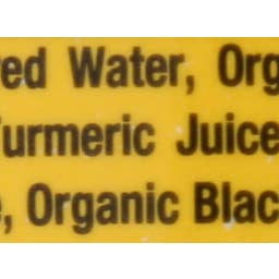 TIGER SEED - Wholesale Health/Detox Tea - Turmeric Tea - USDA Organic Plant Based Kosher Beverage4