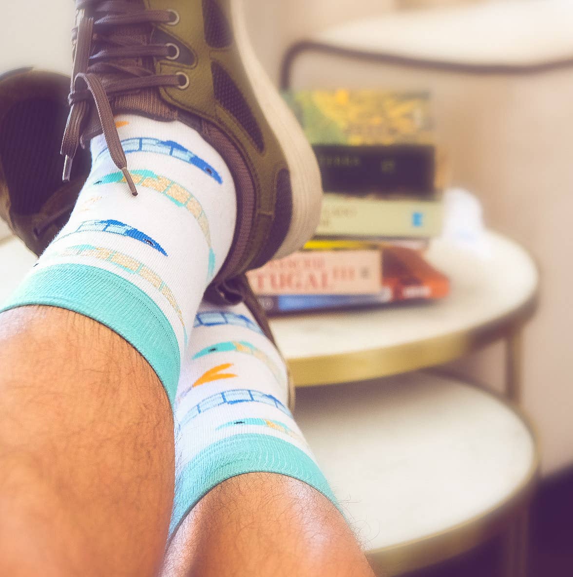 Rodilha – wholesale Strumpor - Dam – Sardine Socks (Small) - Portugality Collection (kopia)17