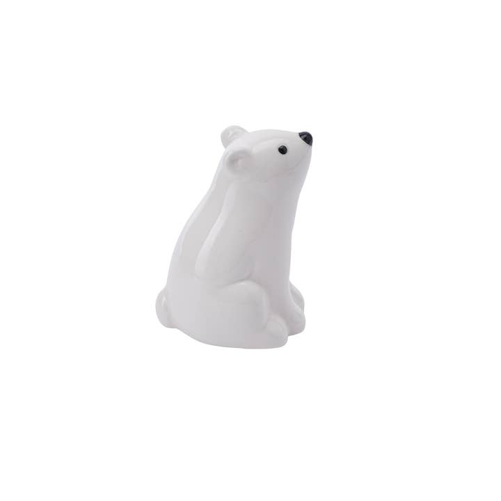 CGB Giftware - Wholesale Decorative Figurine - Send With Love Ceramic Bear Charm2