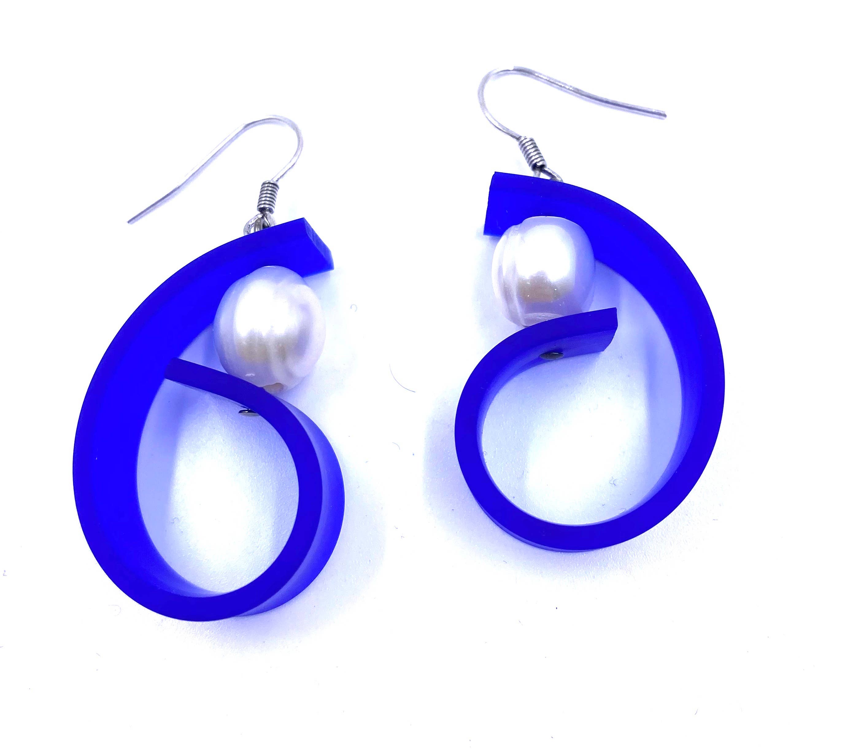 Samuel Coraux - Wholesale Dangle Earrings - Thinker earrings4