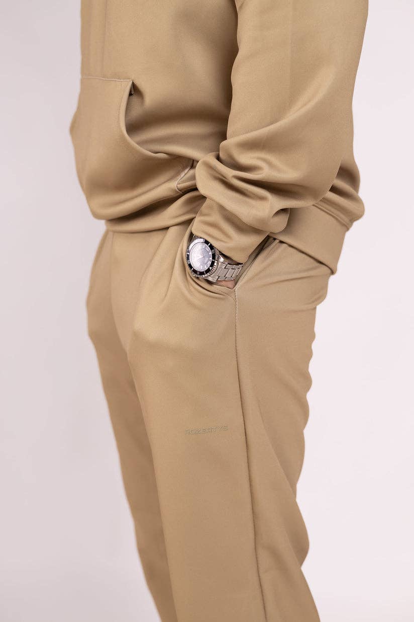 Rozertys - Wholesale Tracksuit - Men's - Rozertys PolyBege Set5