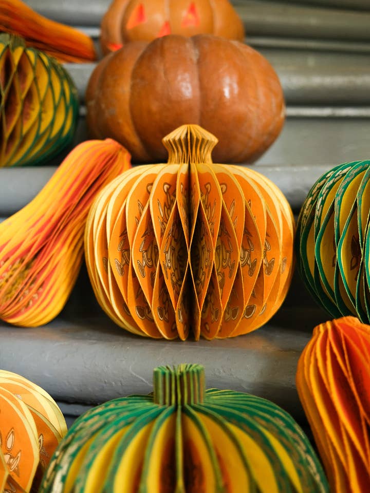 Favo de Abóbora por atacado de East End Press (UK/EU/AU/NZ)