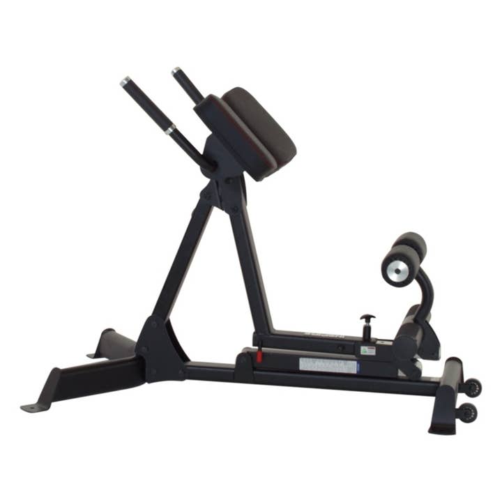 Inspireverstelbare Hyperextension 4590 Graden voor wholesale door NRG Wellness