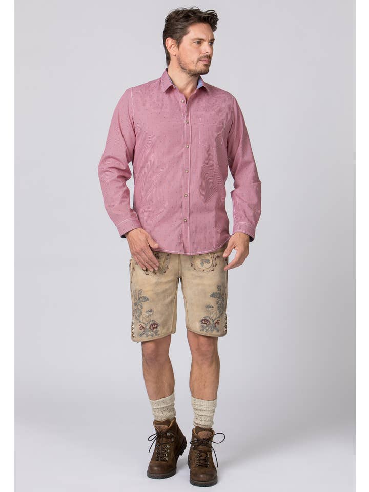 Stockerpoint - Wholesale Button Down Shirt - Men's - Shirt Raul1