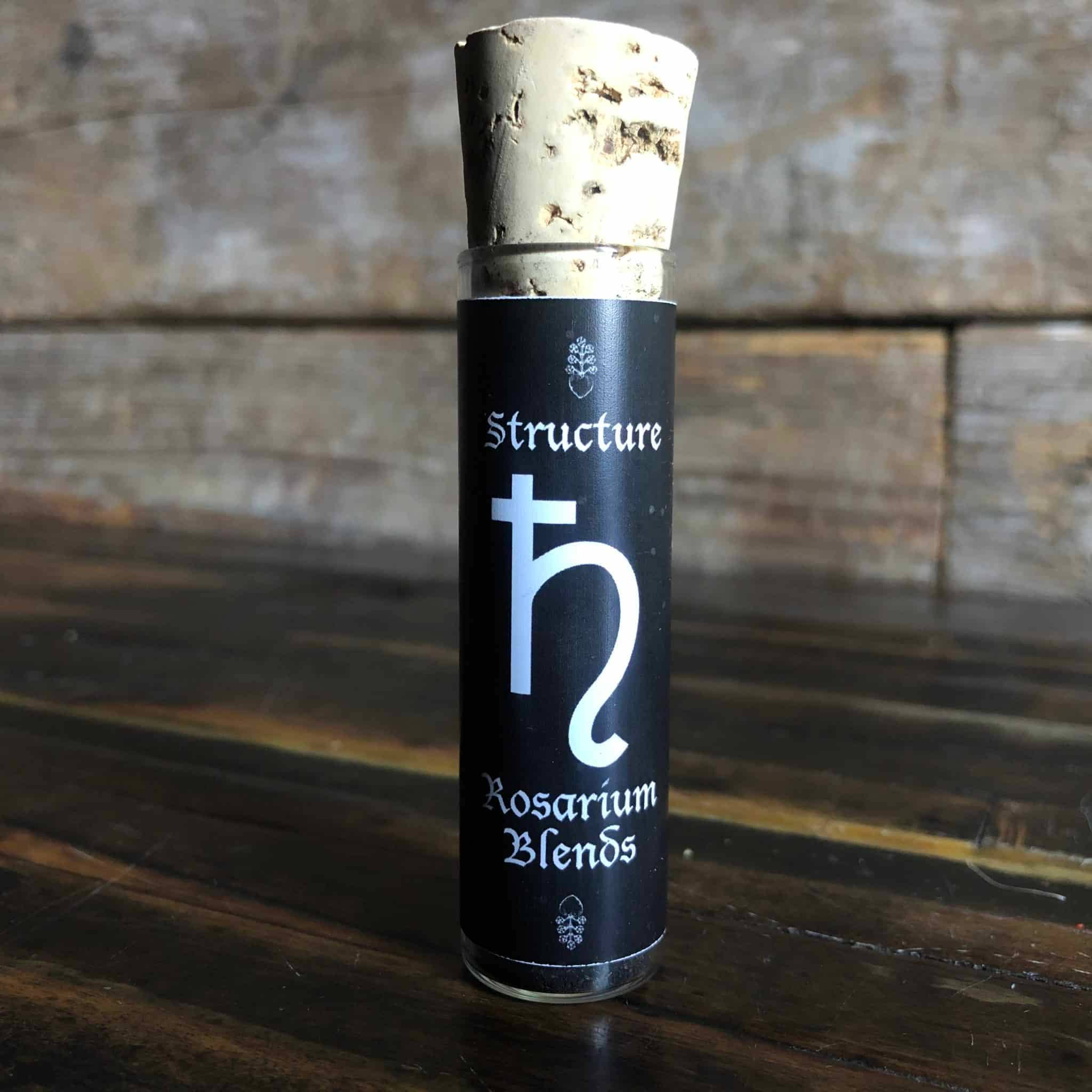 Rosarium Blends - Wholesale Retailer Display - Home & Living - Planetary Incense Display (Filled)4