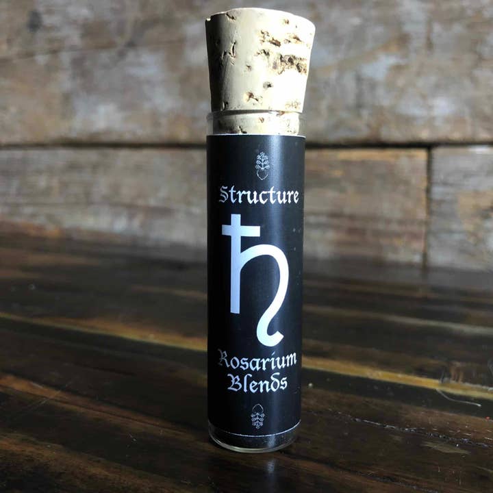 Rosarium Blends - Wholesale Retailer Display - Home & Living - Planetary Incense Display (Filled)4