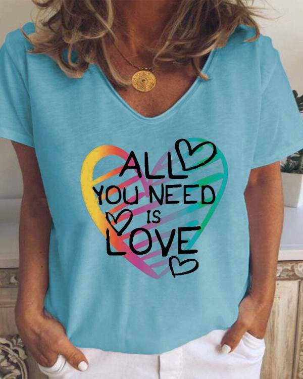 Fashion Combination - Vente Chemisier – femme - t-shirt à manches courtes à imprimé étoiles2