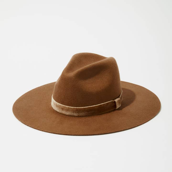 The Classic | Brown Sugar for wholesale by HEADS OF STATE HAT CO.