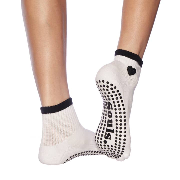 Souls. - Wholesale Socks - Women's - Black Heart