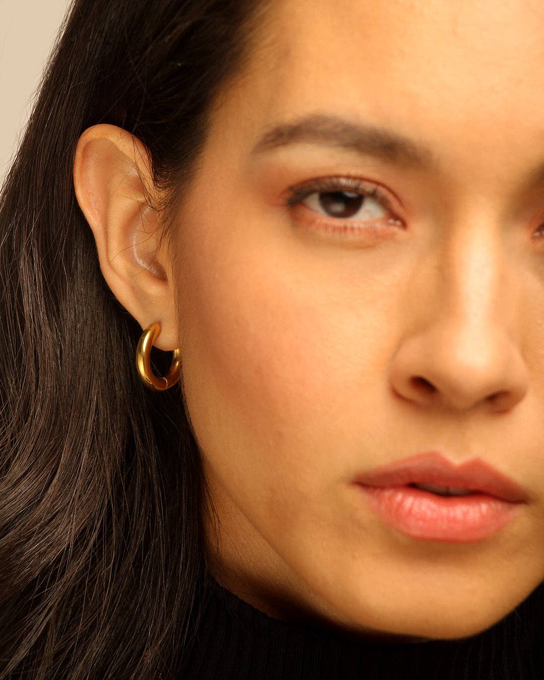 VESIICA JEWELRY - Vente Créoles - Aros Stella1