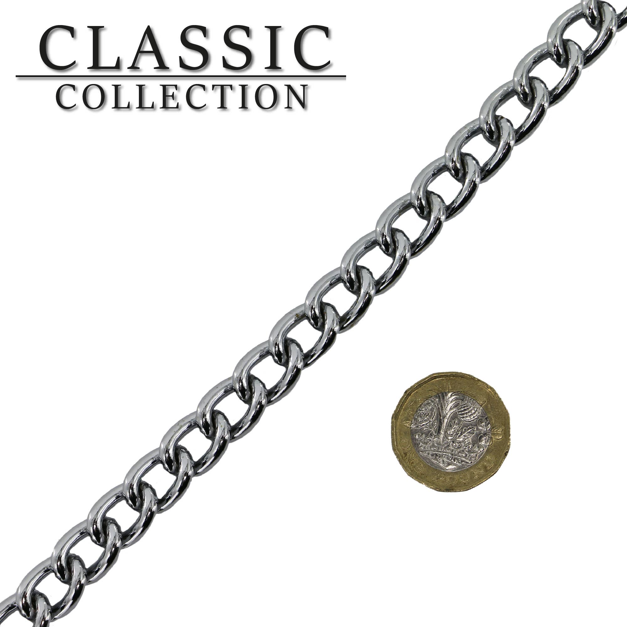 Ancol Pet Products Ltd – wholesale Pet leash – Dog – Heritage  Collection Leather & Chain Lead TAN8