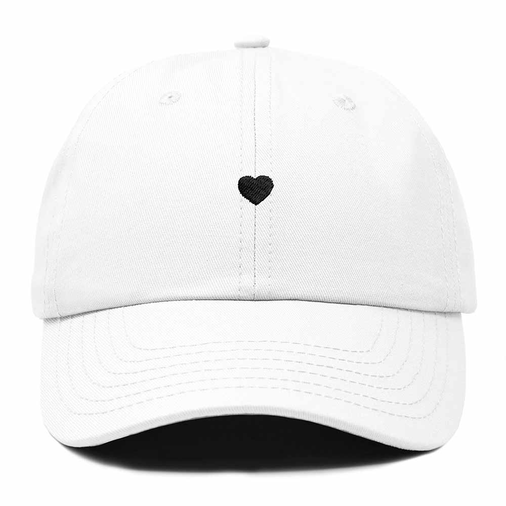 Dalix – Großhandel Basecap – Unisex – Dalix Lil Heart Dad Cap19