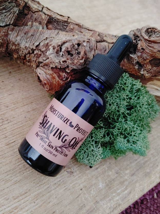 Barbering Olie for engroshandel hos The Wynter Rose