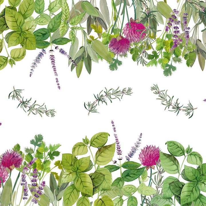 Linen Tablecloth "Épices", 100% Made in Italy for wholesale by The Napking