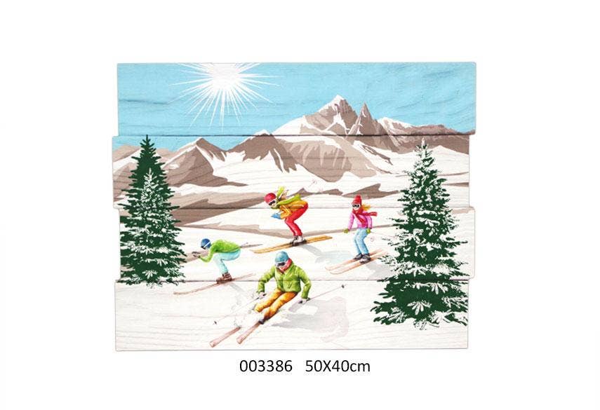 Faye - Wholesale Sign - Deco Panel 'Hima' 50 X 40 cm0